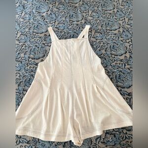 Free People Ace Romper Size M NWOT